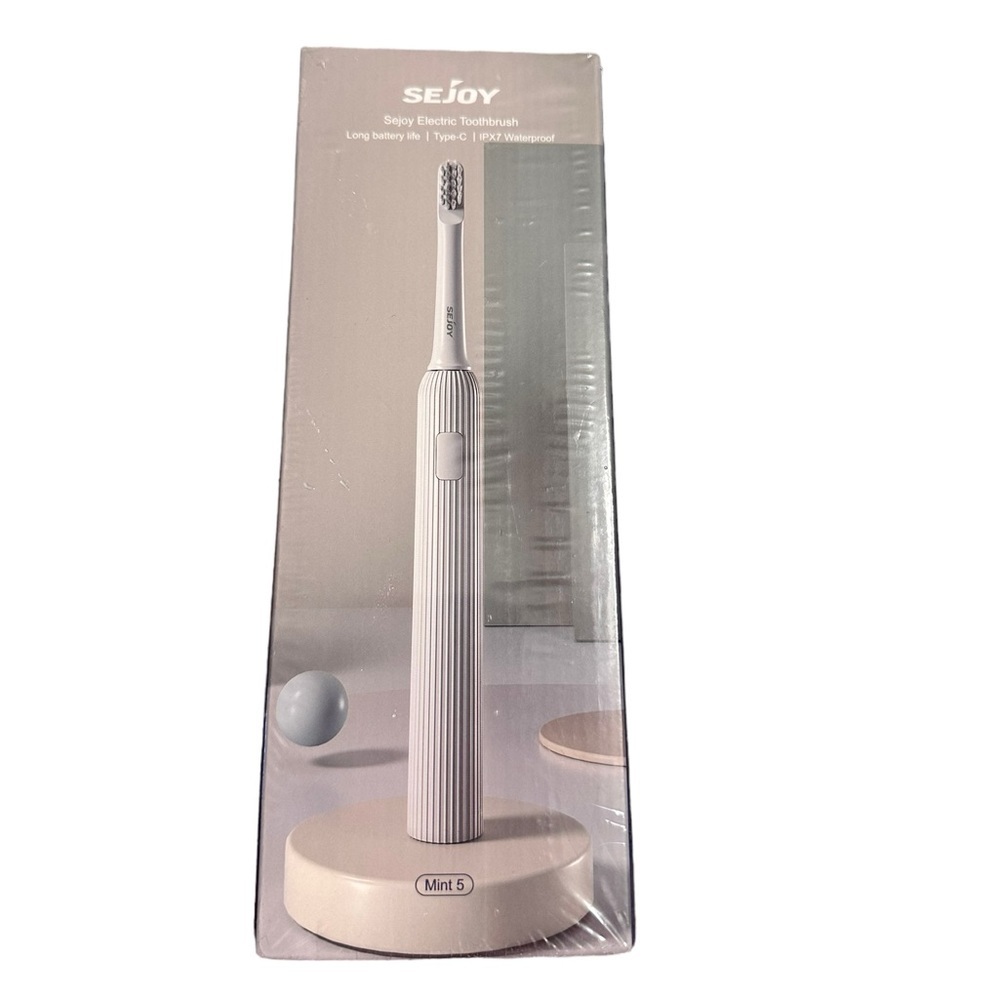 Sejoy Electric Toothbrush Mint Color